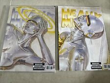 Rare heavy metal for sale  Jackson