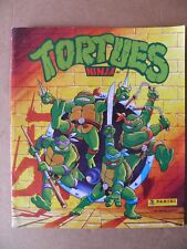 Album panini tortues d'occasion  Bordeaux-