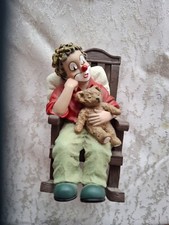 Gilde clowns schaukelstuhl gebraucht kaufen  Ketsch