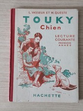 Ancien livre lecture d'occasion  France
