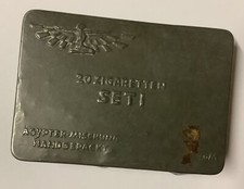 Blechdose zigarettenetui metal gebraucht kaufen  Rheinmünster