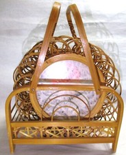 Vintage bamboo coasters for sale  Johnstown