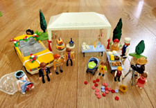 Playmobil hochzeitsgesellschaf gebraucht kaufen  Berlin