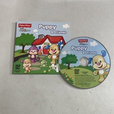 Fisher-Price Laugh & Learn Puppy & Friends (DVD, 2014) Puppy Sis Monkey & Froggy comprar usado Fisher-Price Laugh & Learn Puppy & Friends (DVD, 2014) Puppy Sis Monkey & Froggy comprar usado  Enviando para Brazil