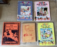 Children vintage books. for sale  MARLBOROUGH