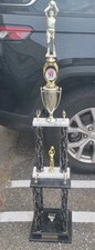 Plastic trophy basketball for sale  Ridgewood