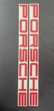 Porsche inspired vinyl for sale  DERBY
