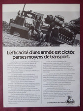 1985 pub mack d'occasion  Yport