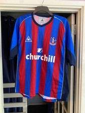 Crystal palace 2002 for sale Crystal palace 2002 for sale  ERITH