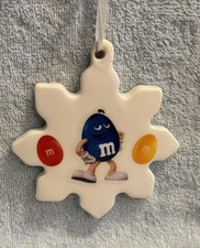 Christmas ceramic snowflakes for sale  Las Vegas