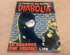 copertine diabolik usato copertine diabolik usato Gravina in Puglia
