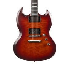 Usado Epiphone SG Prophecy - Envelhecido Bengala Tiger Burst comprar usado  Enviando para Brazil