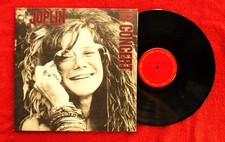JANIS JOPLIN IN CONCERT    1972 2 DISC LP comprar usado  Enviando para Brazil