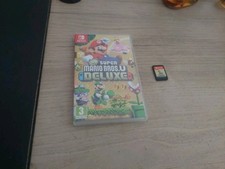 Super mario bros d'occasion  Saint-Donat-sur-l'Herbasse