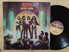 33t kiss love d'occasion  Ambérieu-en-Bugey