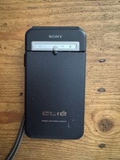 Sony clie palm for sale  DAGENHAM