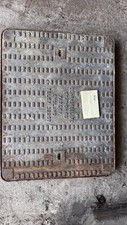 Cast iron manhole for sale  EDGWARE