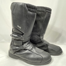 Botas masculinas de motocicleta TCX Infinity Evo Goretex Adventure Touring 44 UE 10 EUA comprar usado Botas masculinas de motocicleta TCX Infinity Evo Goretex Adventure Touring 44 UE 10 EUA comprar usado  Enviando para Brazil