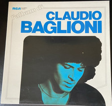 Claudio baglioni album usato  Roma