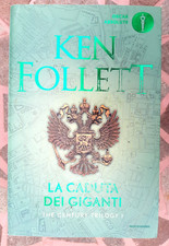 Ken follett caduta usato  Garlasco