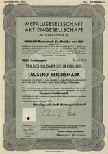 Metallgesellschaft 1939 gea gebraucht kaufen  Bayreuth