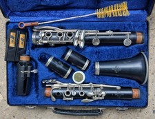 Klarinette buffet crampon gebraucht kaufen Klarinette buffet crampon gebraucht kaufen  Schlangenbad