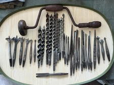 Vintage ratchet hand for sale  NEWPORT