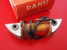 Mini bicicleta DANSI (NOS) 6V bobina de iluminação ItalJet M5A M5B Morini Indian MM5A MM5B   comprar usado Mini bicicleta DANSI (NOS) 6V bobina de iluminação ItalJet M5A M5B Morini Indian MM5A MM5B   comprar usado  Enviando para Brazil