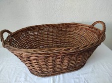 Ancien panier corbeille d'occasion  Chambon-sur-Voueize