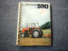 Massey ferguson 590 for sale  SEVENOAKS