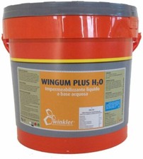Wingum plus h2o usato  Lecco