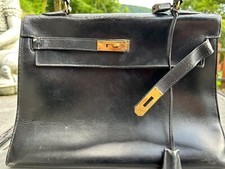 Sac kelly hermes d'occasion  Ambérieu-en-Bugey