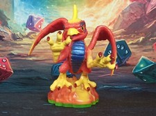 Sunburn figurine skylanders d'occasion  Meaux