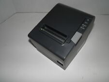 NOVA Impressora Térmica de Recibos Epson TM-T88V POS Impressora Ethernet/USB M244A comprar usado  Enviando para Brazil