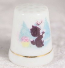 China thimble featuring for sale  CAMELFORD