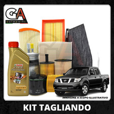 Kit tagliando filtri usato  Valva