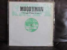 Moodymann dancer kdj for sale  LONDON