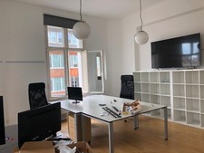 Cairo design schreibtisch gebraucht kaufen  Berlin