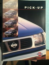 1998 nissan pick d'occasion  Expédié en Belgium