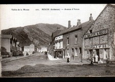 Revin commerces comptoirs d'occasion  Baugy
