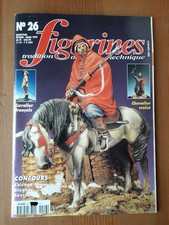 Magazine figurines février d'occasion  Marck