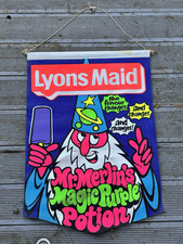 lyons maid sign for sale  HODDESDON