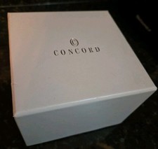 Concord watch box for sale  Hopewell Junction