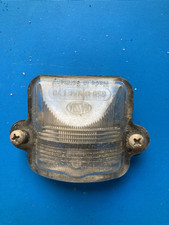Plastica fanalino luce usato  Marsala