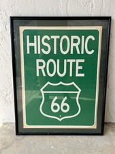 Route large framed for sale  Daytona Beach