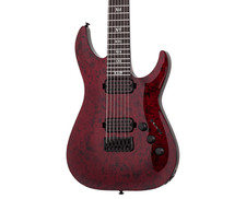 Schecter apocalypse string for sale  Winchester