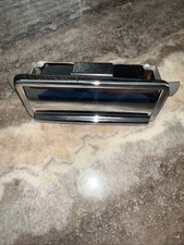 Chrome ashtray for sale  DUNSTABLE