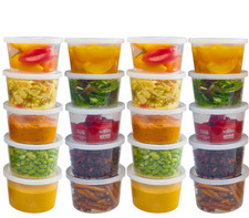 20x round food for sale  BRADFORD
