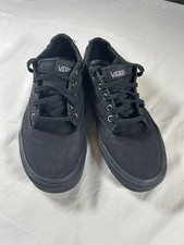Vans wall black for sale  HORSHAM