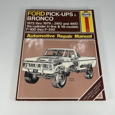 Haynes ford pick for sale  Sullivan